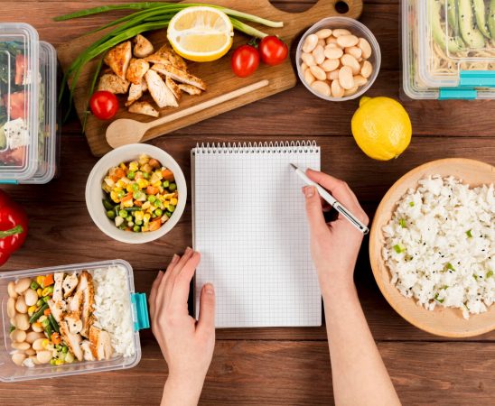 How to Get Started with Healthy Meal Prep