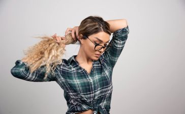 Hairstyle Ideas for Bad Hair Days