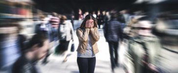 Anxiety in modern life