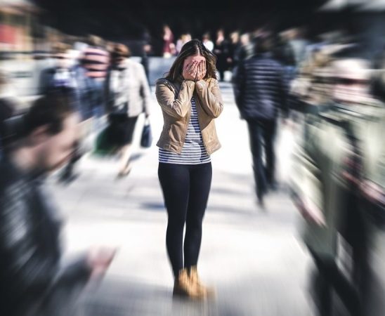 Anxiety in modern life