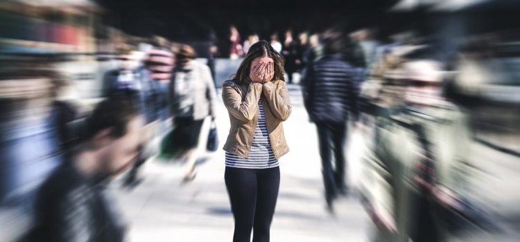 Anxiety in modern life